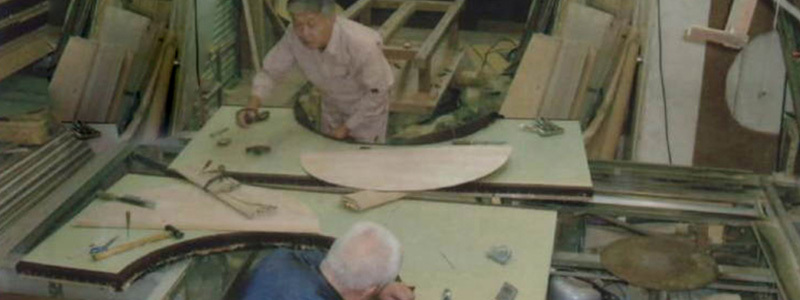 伝える・伝統技術