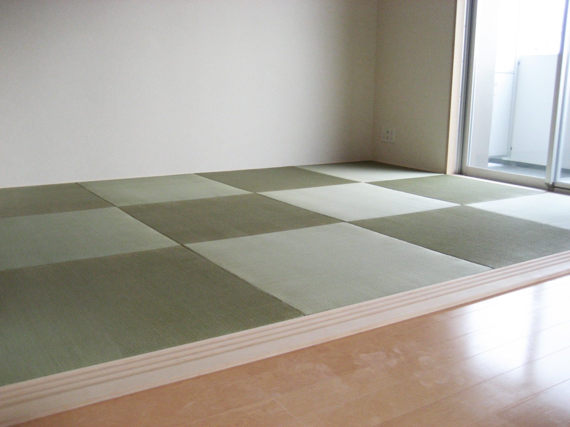 天然イグサ目積表